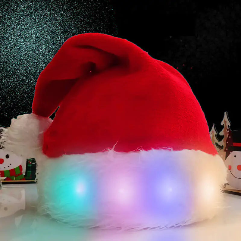 Christmas Hat LED