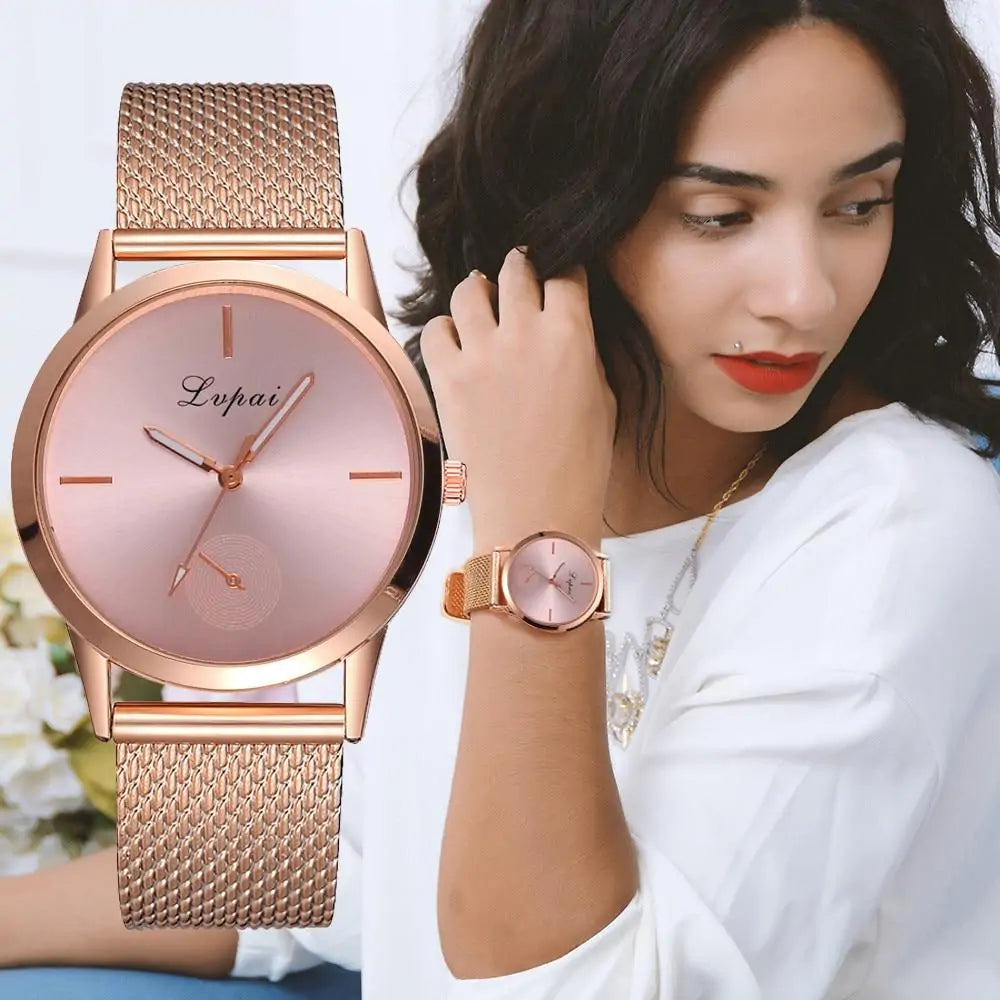 Trendy Fashion Watch - Chic Botique